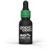 GOOD CBD Olejek 20%, 10 mlLorem Ipsum