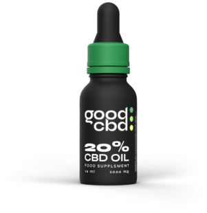 GOOD CBD Olejek 20%, 10 mlLorem Ipsum