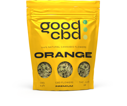 GOOD CBD Susz CBD 9,5%, 5 gLorem Ipsum